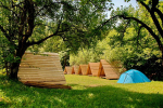 kamp camping NaturPlac Na Škali