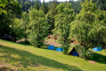 kamp camping NaturPlac Na Škali