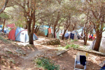 naturist FKK kamp camping Konobe Krk