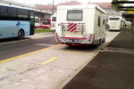 camper stop Avtobusna postaja Maribor