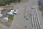 kamp camping Tropicana Beach Montenegro