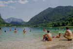 kamp camping Unis Ishrana Boračko jezero BiH