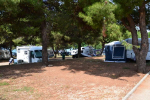 kamp camping imperial vodice hrvaška