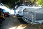 kamp camping Punta Bibinje