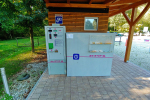 postajališče za avtodome Bukovniško jezero