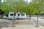 kamp camping Marina Lozovac slapovi Krke