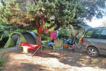 kamp camping Crvena Glavica Sveti Štefan
