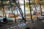 kamp camping Barinica Primošten