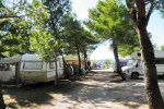 kamp camping Pisak Paklenica Starigrad