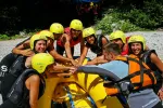 rafting & kajak - Base kamp Bovec