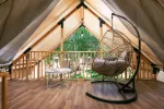 Banki Green Istrian Resort - glamping tent