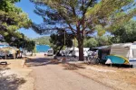 camping jezeKamp Jezera Lovišća - otok Murterra lovisca murter