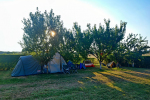 Kamp Kalinovac  - Srebrno jezero, Srbija ija