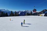 Smučišče Civetta - Dolomiti, Italija