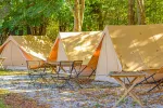 glamping šotor kamp Velenje