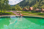 Herbal glamping resort - Slovenia