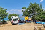 Kamp Glavotok - otok Krk