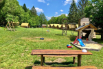 Kamp Adrenalinček - Bovec