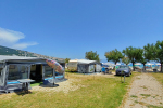 Kamp Baška Beach Resort - otok Krk