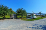 Kamp Benetič Vinica - reka Kolpa