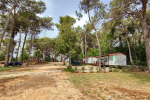 mobilne hišice kamp Dvor - Barban, Istra