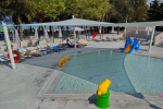 bazeni - Kamp Falkensteiner Premium Zadar