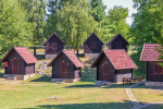 Kamp Korana - Plitvice