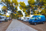 Kamp Labadusa - otok Čiovo, Trogir