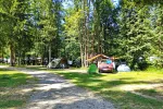 Kamp Menina - Savinjska dolina, Slovenija