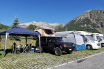 Kamp Pemont - Livigno