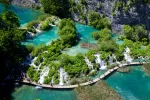 Kamp Plitvice - Plitvička jezera