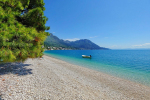 plaža - Kamp Podaca - Dalmacija
