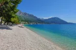 plaža - Kamp Podaca - Dalmacija