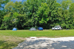 Kamp Polovnik - Bovecvnik dolina soce