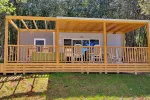 kamp Porto Sole - Vrsar - mobilne hišice