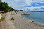 plaža - Kamp Stobreč, Split