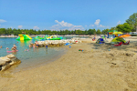 plaža - Kamp Valkanela - Vrsar