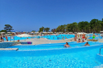 bazeni - Kamp Zaton - Zadar