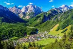 Kranjska Gora - camper stop Slovenia