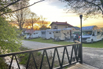 camper stop Štrk - Lovenjakov dvor, Polana