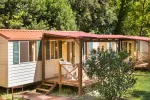 Kamp Medveja - mobilne hišice standard