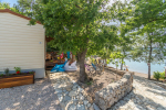 Mobilne hišice - Kamp Slamni - Klimno, otok Krk