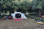 Kamp Mon Perin - Bale, Istra