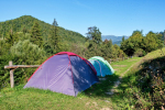 Kamp NaturPlac - reka Savinja - Slovenija