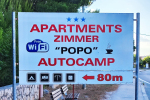 Kamp Popo - Paklenica