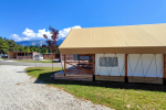 glamping šotori Adria - River Camping Bled - Slovenija