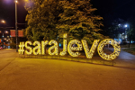Sarajevo - znamenitosti