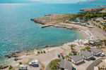 plaža - kamp Tiha - Šilo, otok Krk