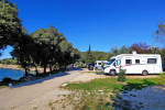 Zimsko kampiranje - kamp Porto Sole - Vrsar