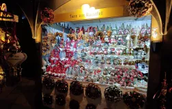 Božične tržnice Dunaj